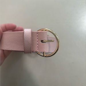 Pink Belt